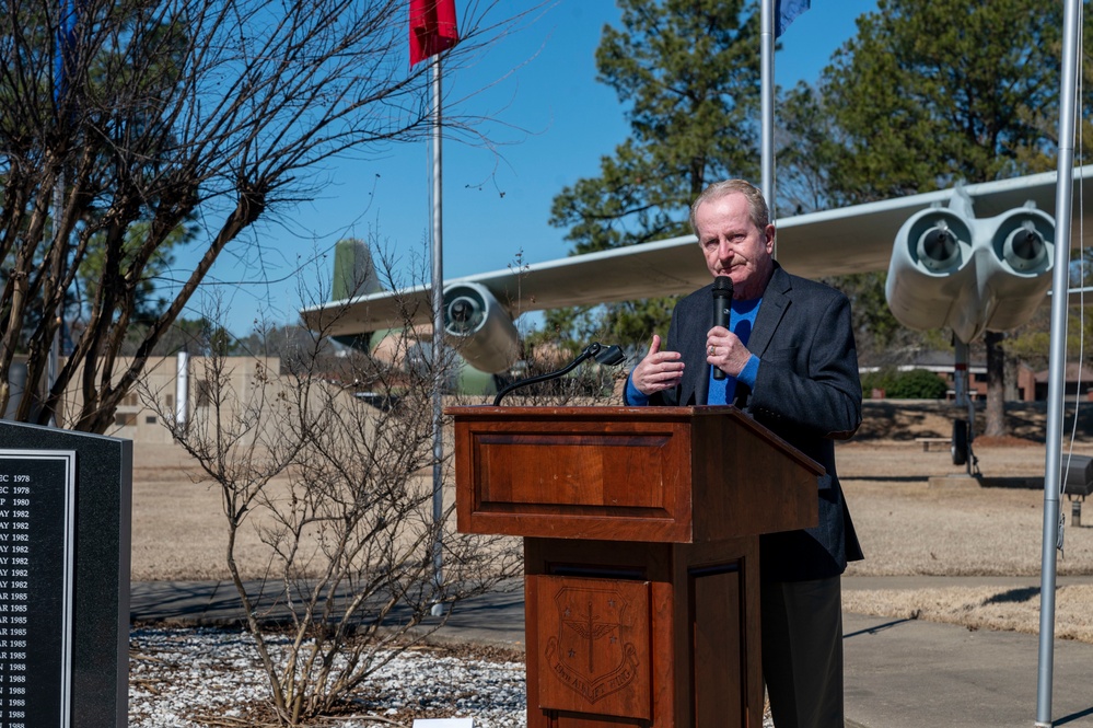 19th AW honors THULE 80 50th anniversary