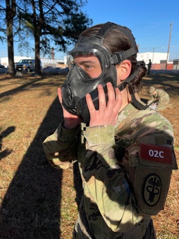 Blanchfield Army Community Hospital Best Leader Competition