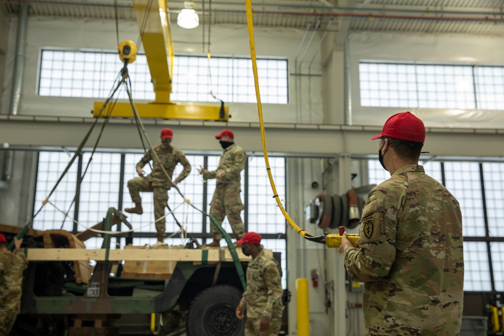 U.S. and Thai Paratroopers conduct bilateral airborne training