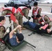 Dragon medics participate in National Disaster Medical System Exercise