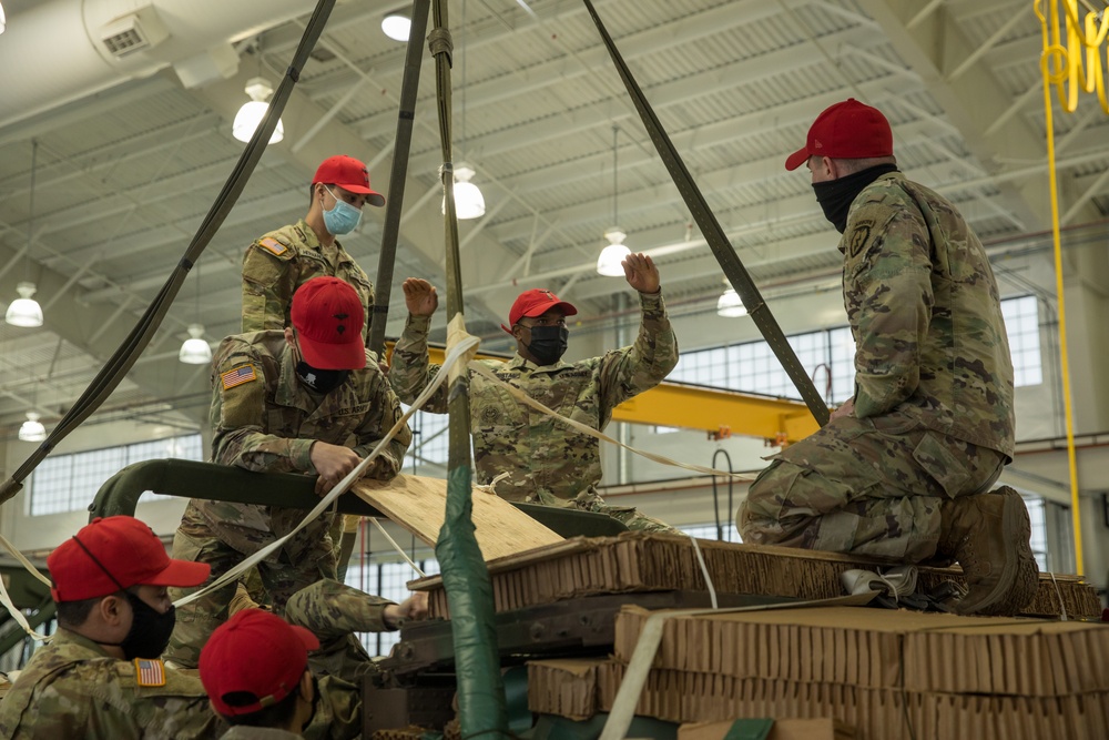 U.S. and Thai Paratroopers conduct bilateral airborne training