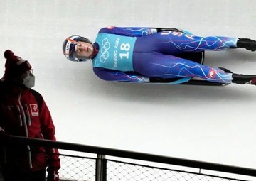 World Class Athlete Program Soldier-athletes show determination, personal bests at 2022 Winter Olympics