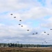 U.S. and Thai Paratroopers conduct bilateral airborne training