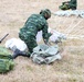 U.S. and Thai Paratroopers conduct bilateral airborne training