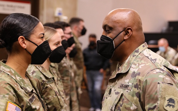 Newark University Hospital Hosts Award Ceremony for Military Medical Team Members