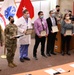 Newark University Hospital Hosts Award Ceremony for Military Medical Team Members