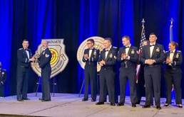 111th ATKW Airman receives academic accolades, NCOIC award for 2021