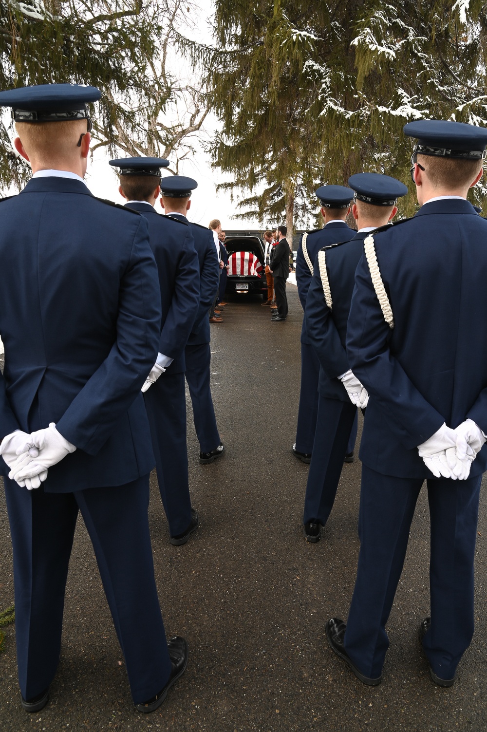 &quot;Candy Bomber&quot; laid to rest