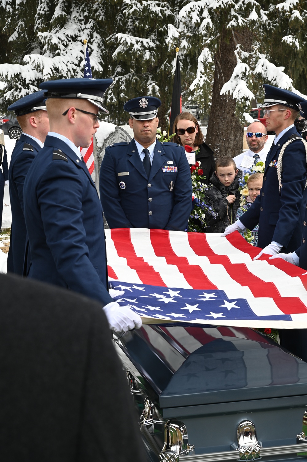 &quot;Candy Bomber&quot; laid to rest