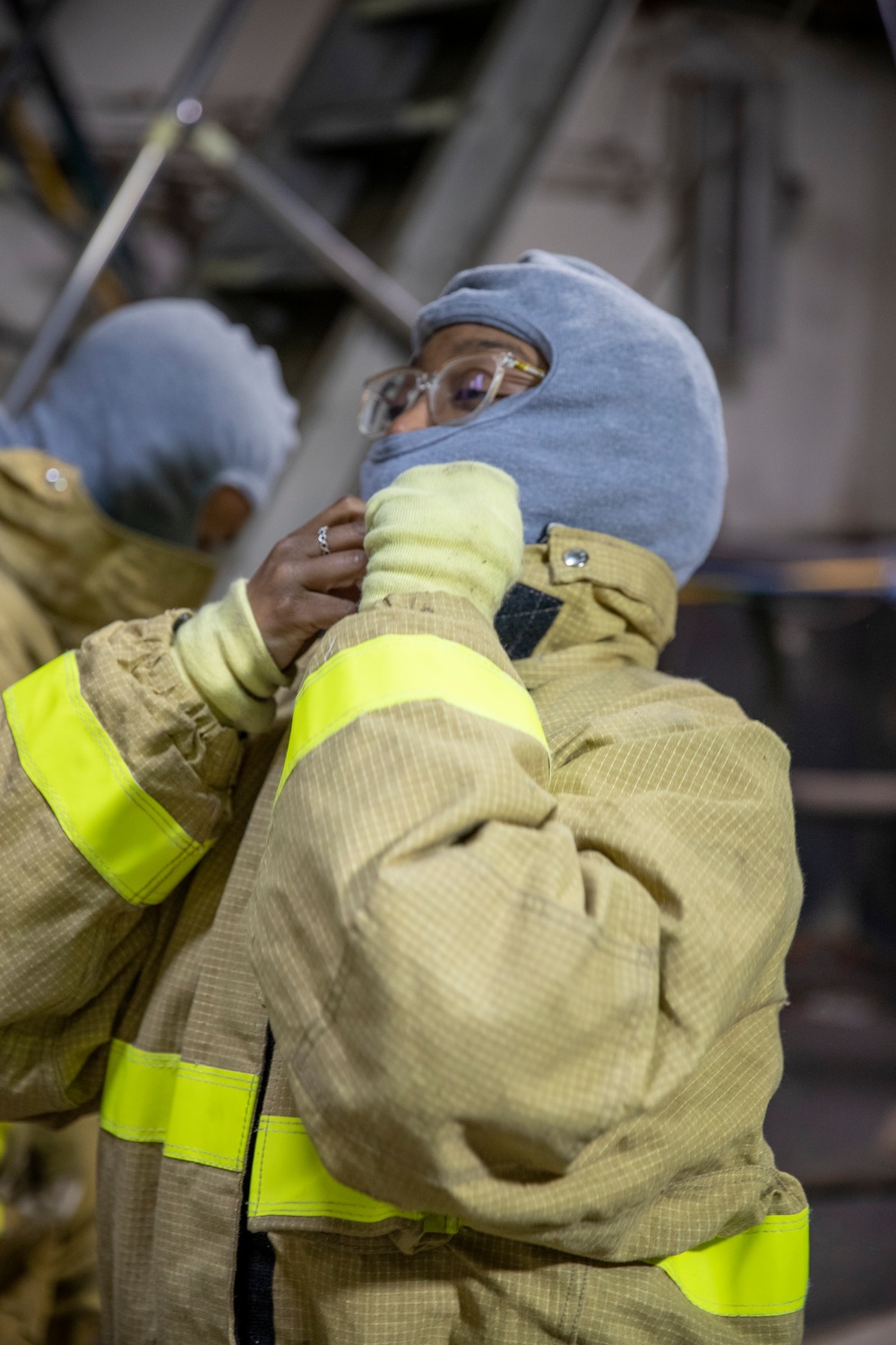 General Quarters Drill