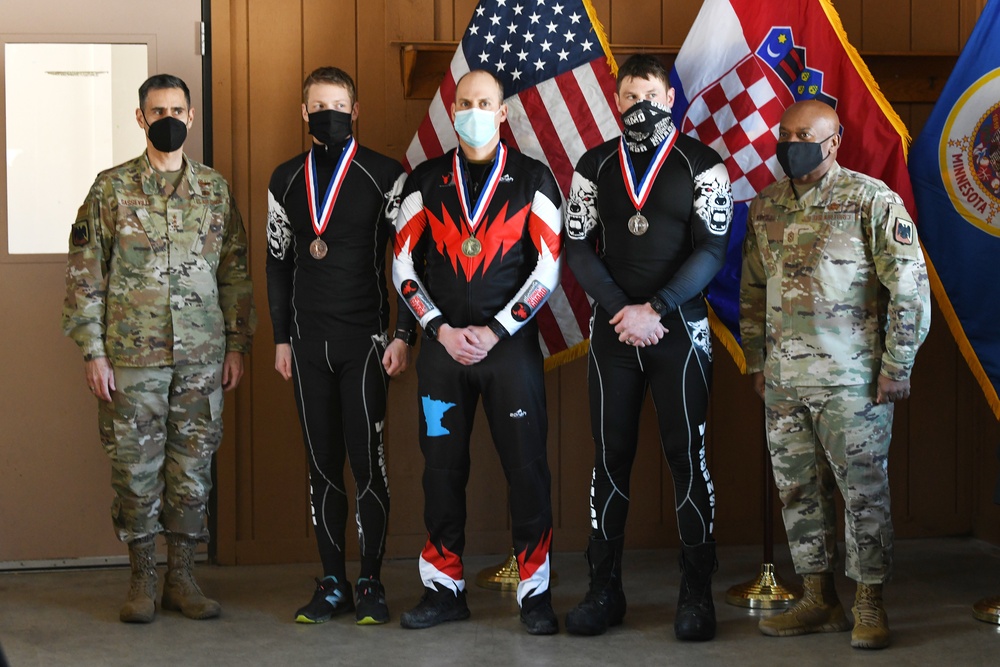 2022 Chief of the National Guard Biathlon