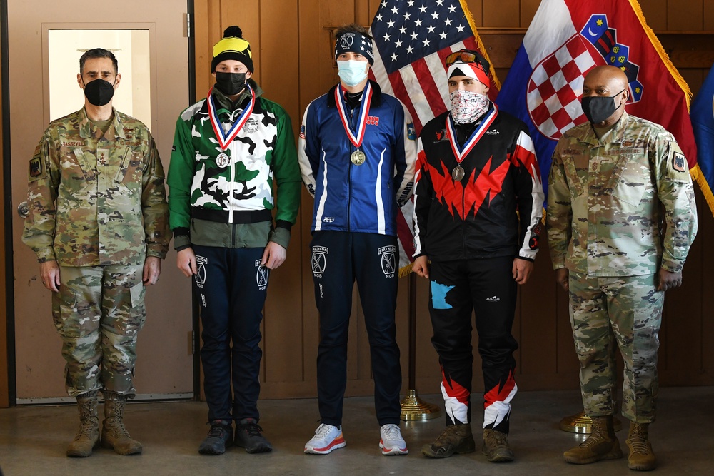 2022 Chief of the National Guard Biathlon