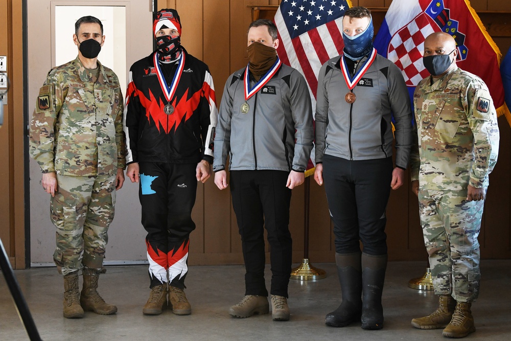 2022 Chief of the National Guard Biathlon