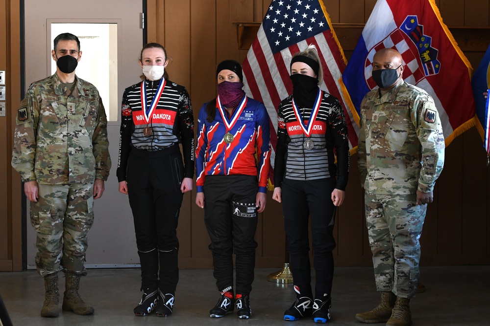 2022 Chief of the National Guard Biathlon