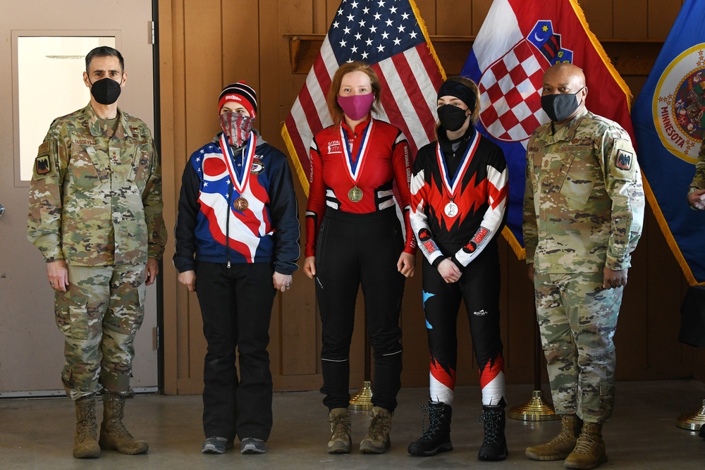 2022 Chief of the National Guard Biathlon