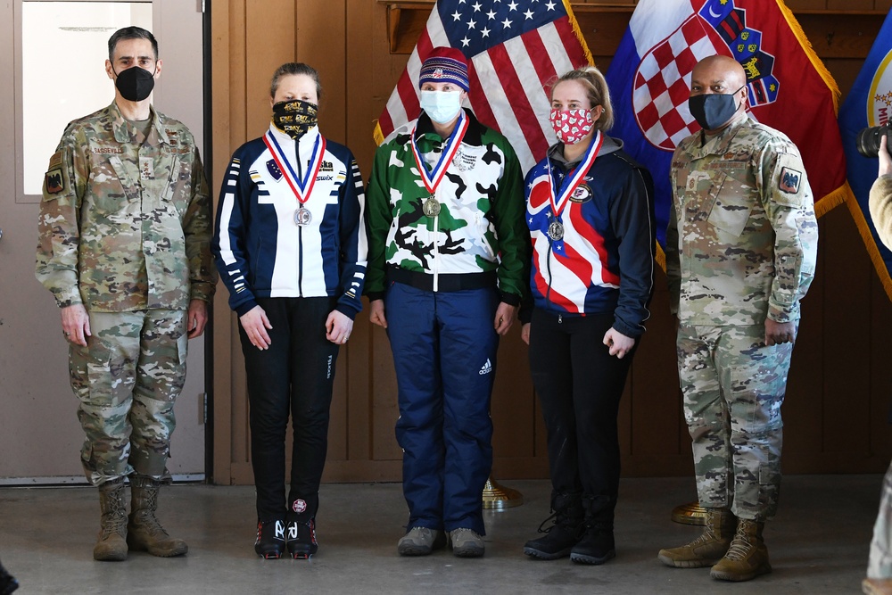 2022 Chief of the National Guard Biathlon