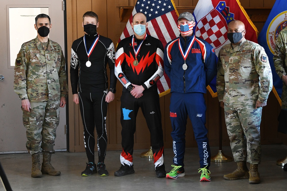 2022 Chief of the National Guard Biathlon