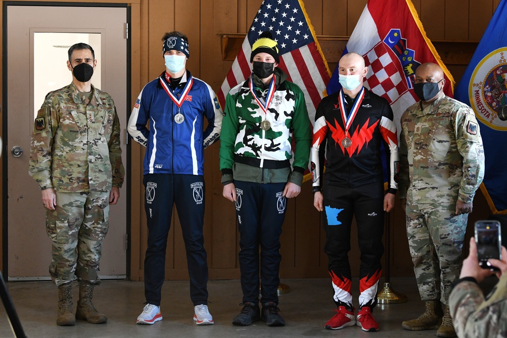 2022 Chief of the National Guard Biathlon