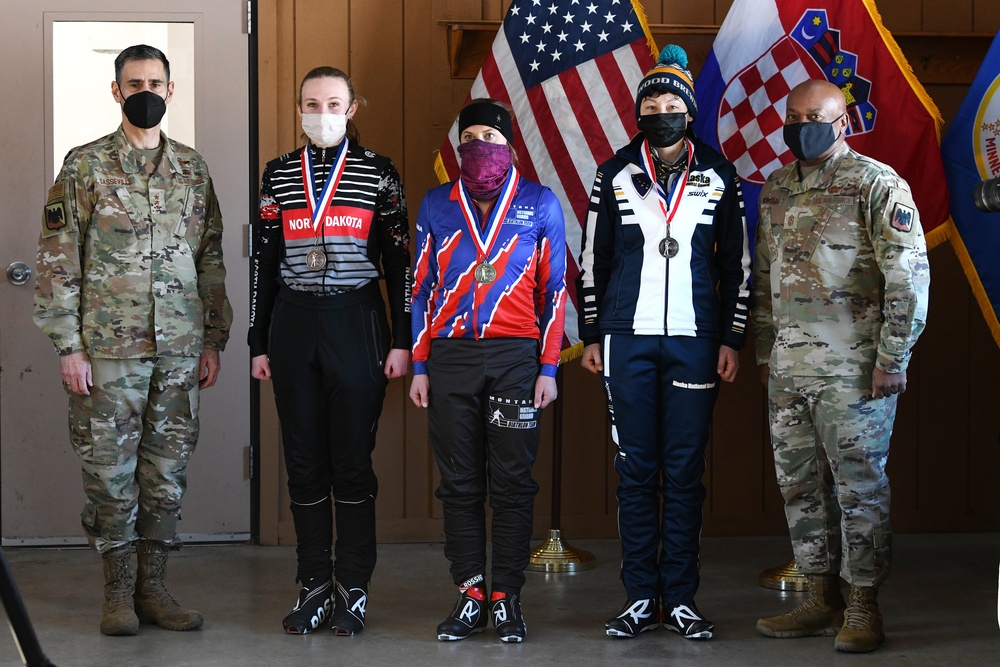2022 Chief of the National Guard Biathlon
