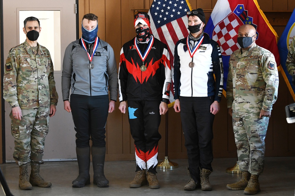 2022 Chief of the National Guard Biathlon