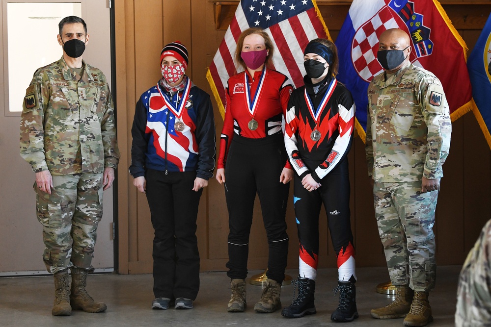 2022 Chief of the National Guard Biathlon