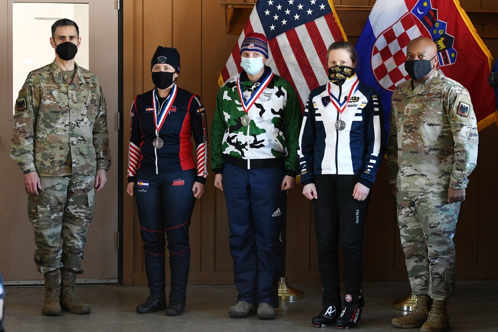 2022 Chief of the National Guard Biathlon