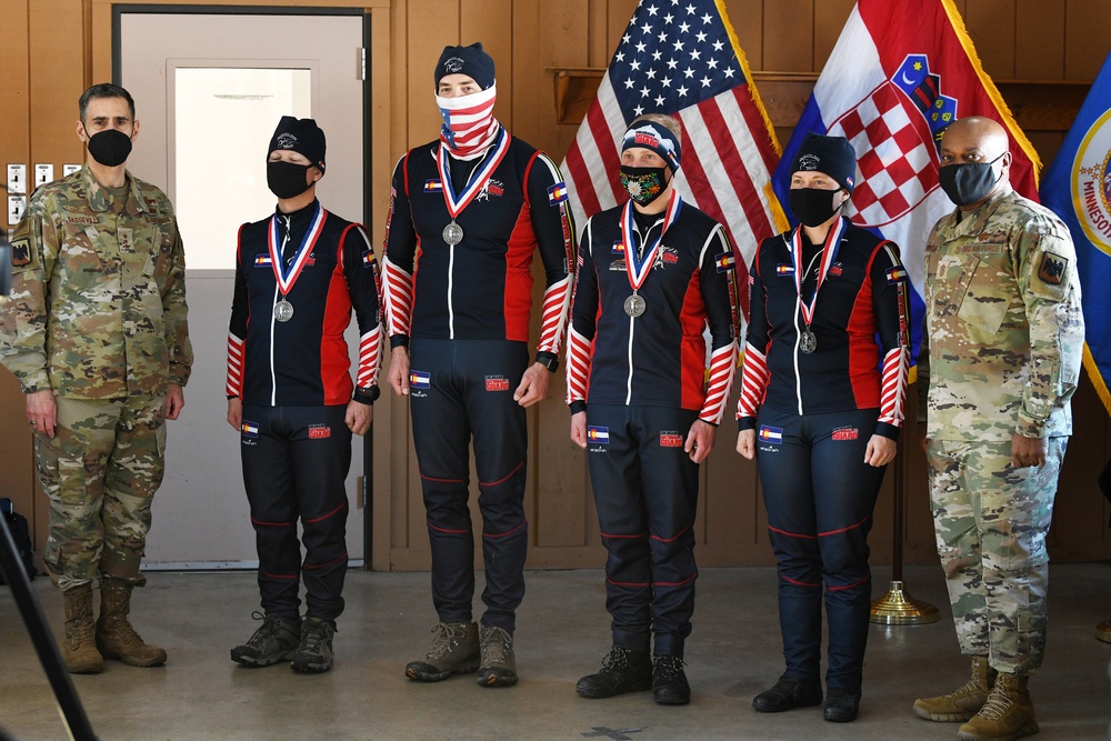 2022 Chief of the National Guard Biathlon