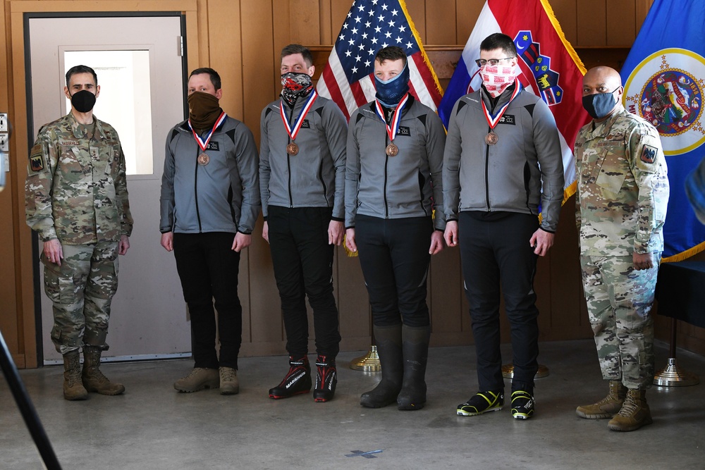 2022 Chief of the National Guard Biathlon