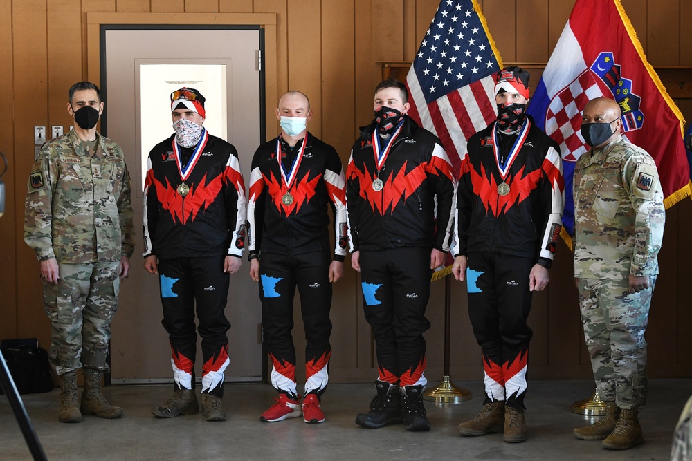 2022 Chief of the National Guard Biathlon