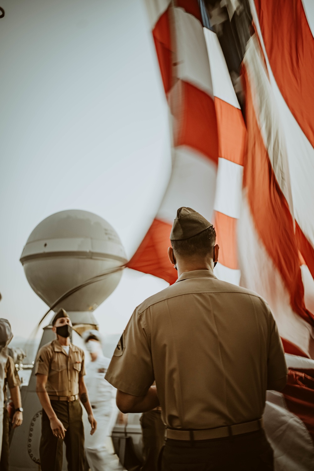 11th MEU, USS Portland arrives at Pearl Harbor