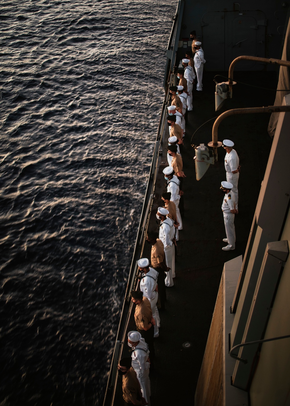 11th MEU, USS Portland arrive at Pearl Harbor