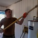 Sailors Volunteer at Habitat for Humanity Build During Mobile Navy Week