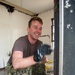 Sailors Volunteer at Habitat for Humanity Build During Mobile Navy Week