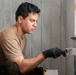Sailors Volunteer at Habitat for Humanity Build During Mobile Navy Week