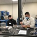 Pfc. Buckler Charts Out Course for New Career After Military with SRU’s Help