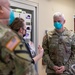 U.S. Army Maj. Gen. William Prendergast IV visits St. Francis Medical Center
