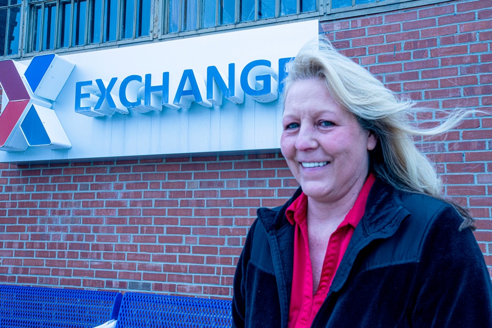 Exchange Manager Retires After 31 Years of Service