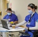 U.S. Air Force Military Medical Team Provides Compassionate Care at Signature Healthcare Brockton Hospital