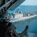 11th MEU, USS Portland (LPD 27) Flight Operations during MAREX 22 PH