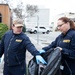 GRF Parking Lot Clean Up