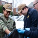 GRF Parking Lot Clean Up
