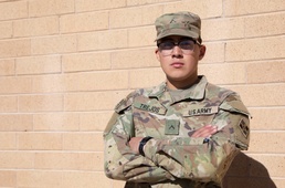 Selfless Soldier