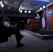 Pentagon Spokesman Holds Press Briefing