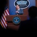 Pentagon Spokesman Holds Press Briefing