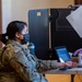 Idaho National Guard Members Donate Blood with the American Red Cross