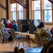 Idaho National Guard Members Donate Blood with the American Red Cross