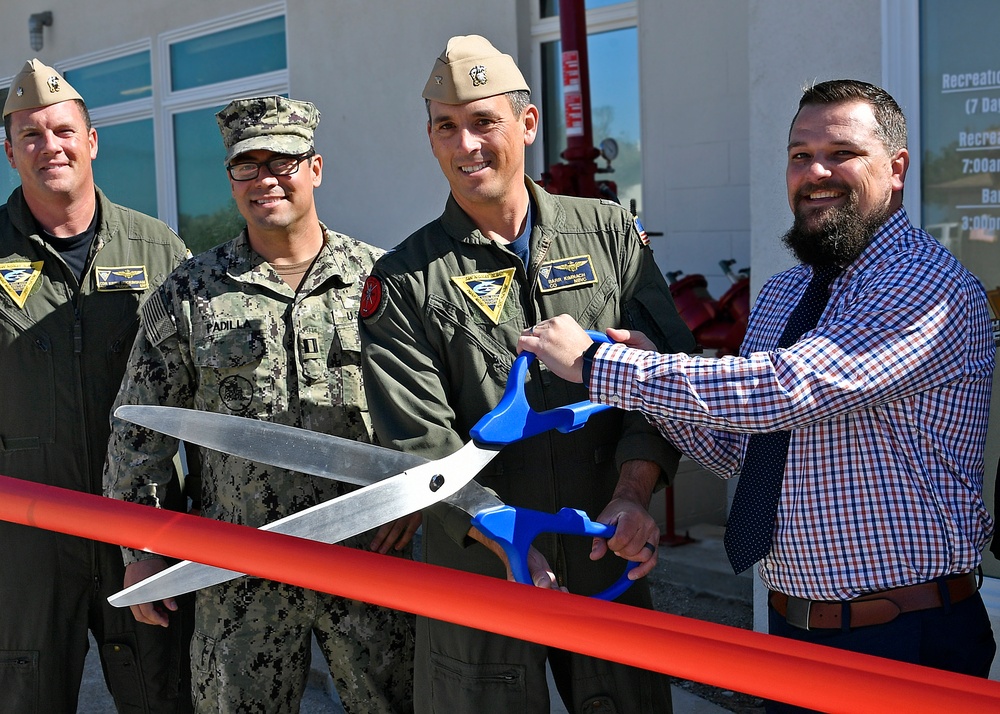 Navy opens multiuse recreation center onboard San Nicolas Island