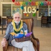 U.S. Air Force Retired Col. Bruce Hunt’s 103rd Birthday