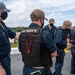 USS Portland (LPD 27) Conducts Drills at Naval Base Guam