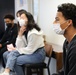 Teen dating violence awareness seminar promotes healthy relationships to Camp Zama youth